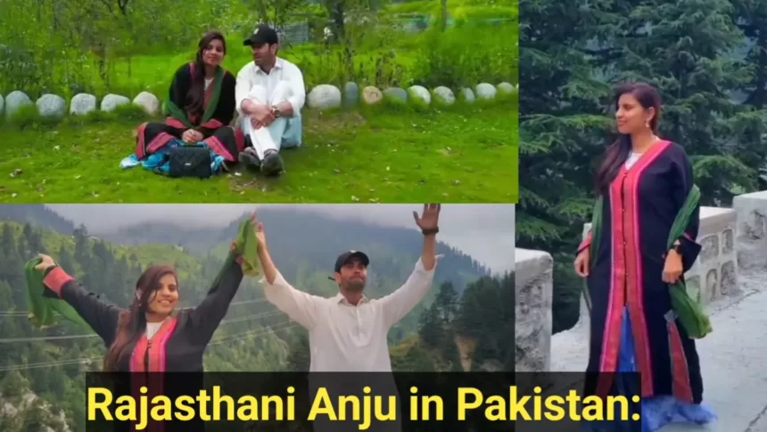 Pakistan Government said, if Anju (انجو) who came from India marries Nasrullah (نصراللہ) then we will…